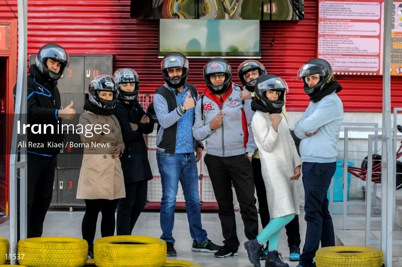 Azadi Karting Complex