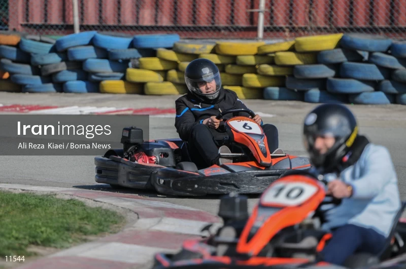 Azadi Karting Complex