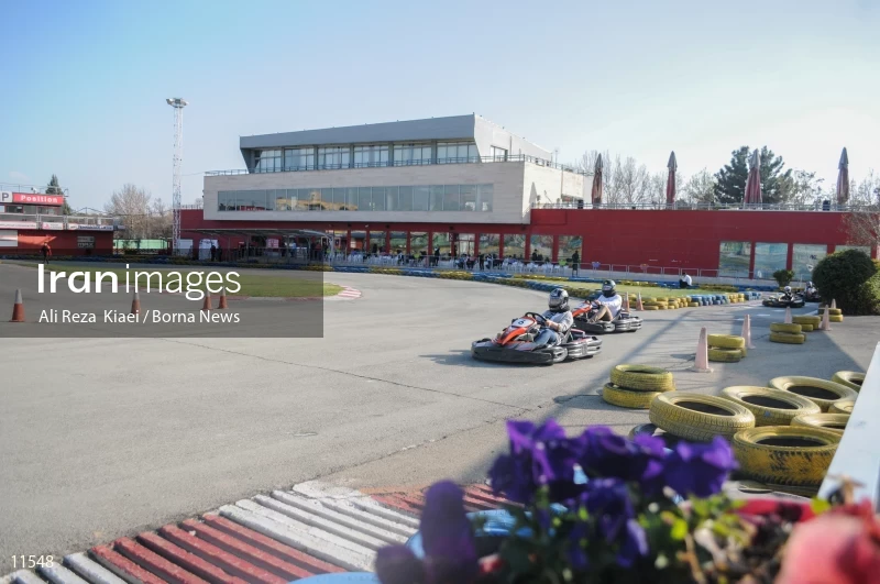 Azadi Karting Complex