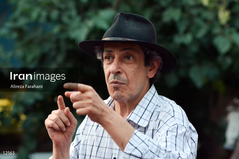 Nader Mashayekhi