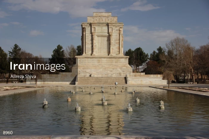Tomb of Ferdowsi