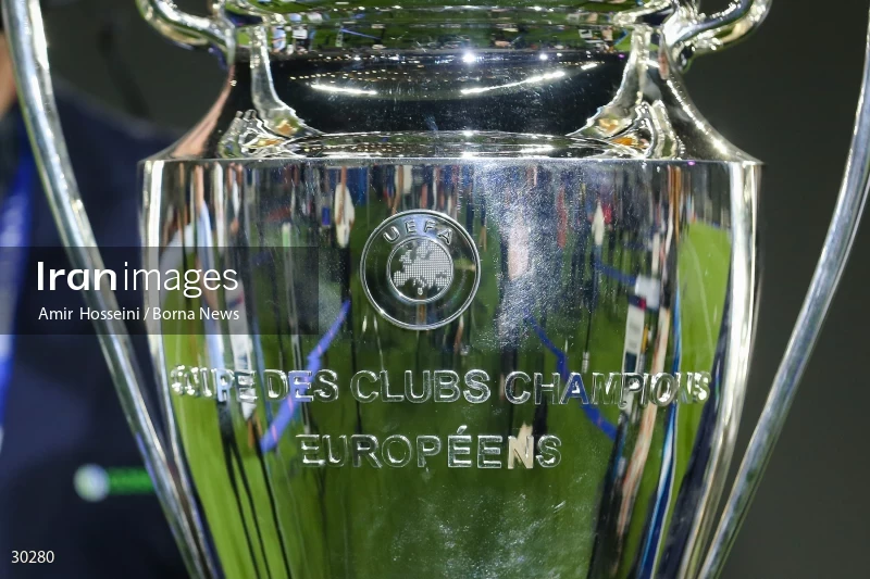 Manchester City training session before the UEFA Champions League Final match