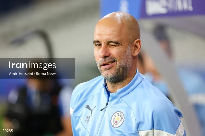 Manchester City training session before the UEFA Champions League Final match