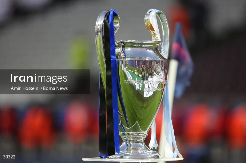 Manchester City Vs Intermilan - UEFA Champions League Final match