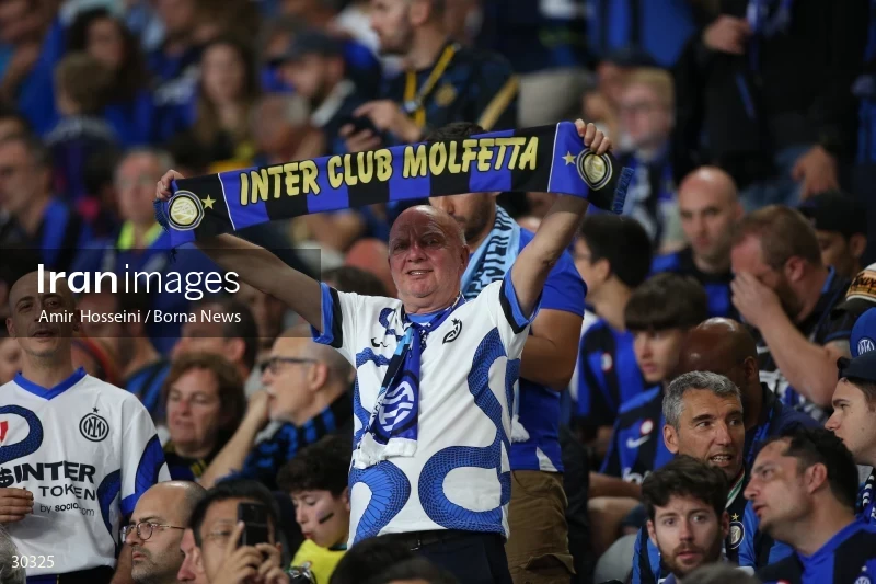 Manchester City Vs Intermilan - UEFA Champions League Final match