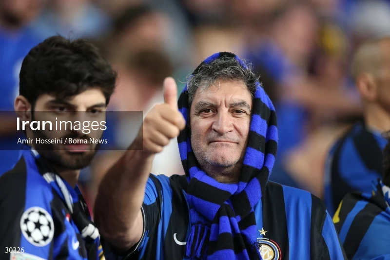 Manchester City Vs Intermilan - UEFA Champions League Final match