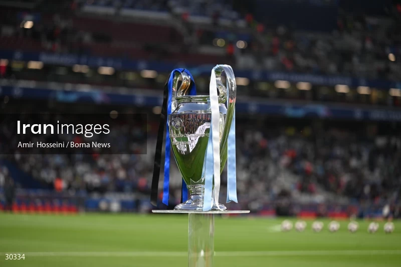 Manchester City Vs Intermilan - UEFA Champions League Final match