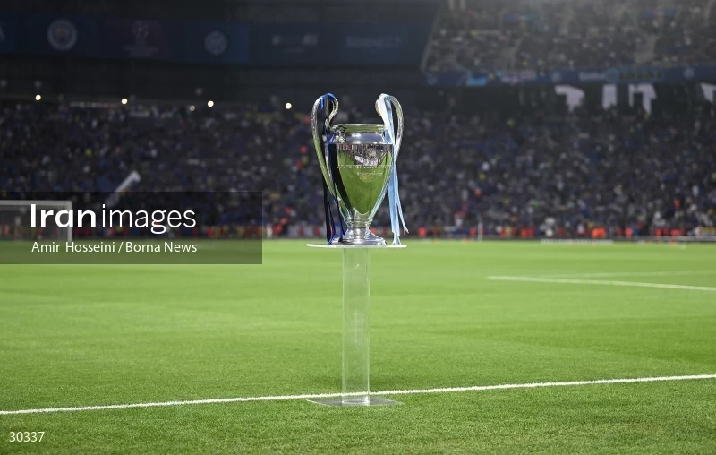 Manchester City Vs Intermilan - UEFA Champions League Final match