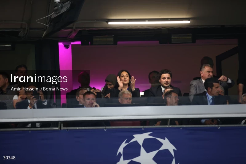 Manchester City Vs Intermilan - UEFA Champions League Final match