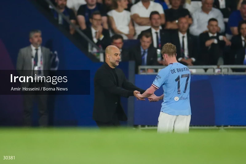 Manchester City Vs Intermilan - UEFA Champions League Final match
