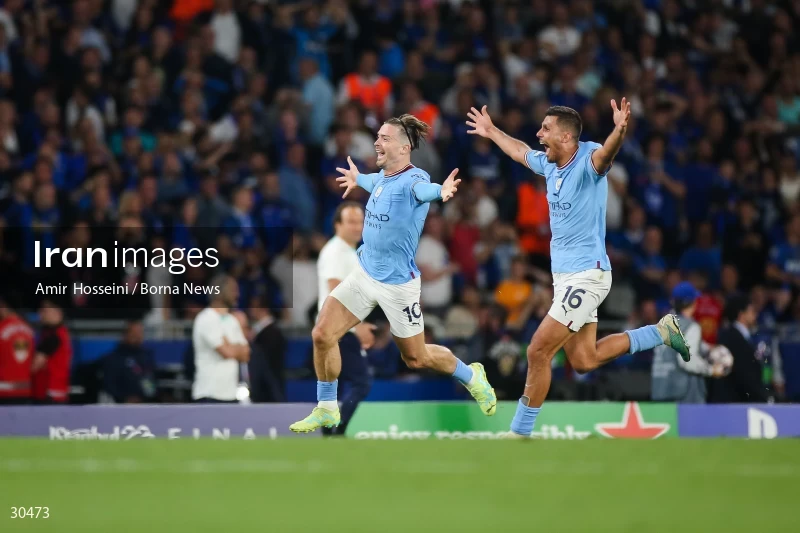 Manchester City Vs Intermilan - UEFA Champions League Final match