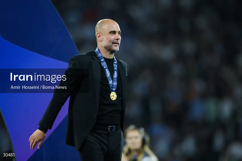 Manchester City Vs Intermilan - UEFA Champions League Final match