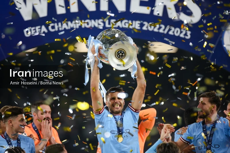 Manchester City Vs Intermilan - UEFA Champions League Final match
