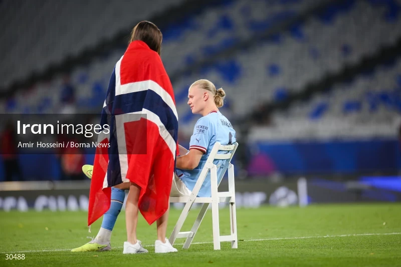 Manchester City Vs Intermilan - UEFA Champions League Final match