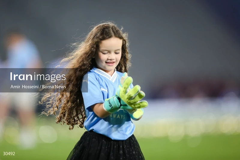 Manchester City Vs Intermilan - UEFA Champions League Final match