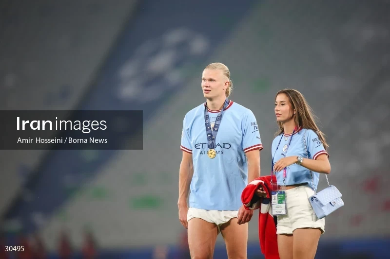 Manchester City Vs Intermilan - UEFA Champions League Final match