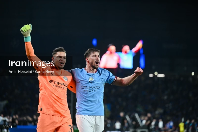 Manchester City Vs Intermilan - UEFA Champions League Final match