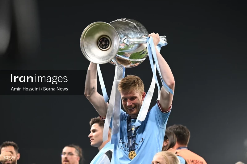 Manchester City Vs Intermilan - UEFA Champions League Final match