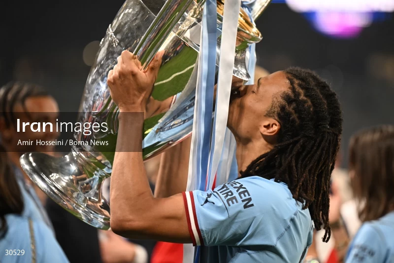 Manchester City Vs Intermilan - UEFA Champions League Final match