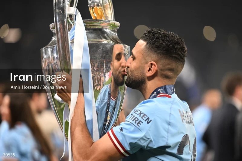 Manchester City Vs Intermilan - UEFA Champions League Final match