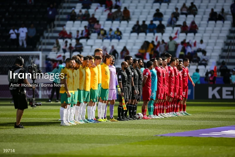 Australia vs Indonesia - AFC ASIAN CUP