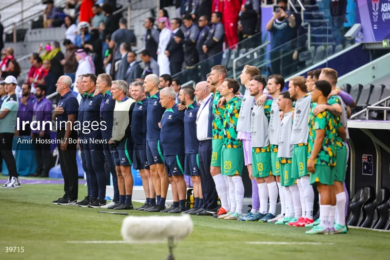 Australia vs Indonesia - AFC ASIAN CUP
