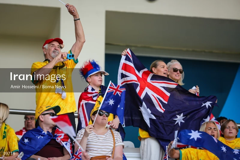 Australia vs Indonesia - AFC ASIAN CUP