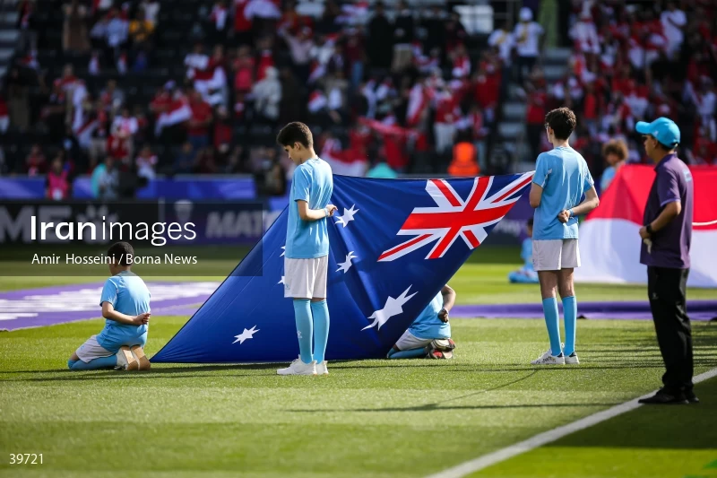 Australia vs Indonesia - AFC ASIAN CUP