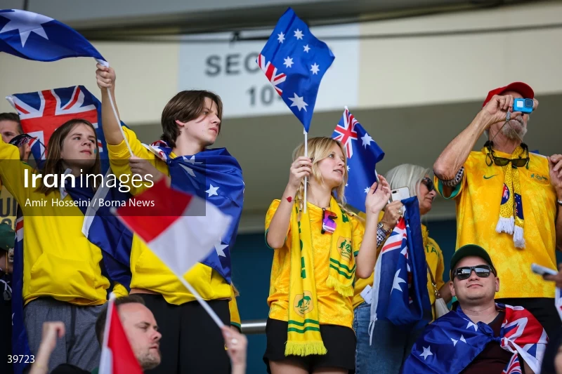 Australia vs Indonesia - AFC ASIAN CUP