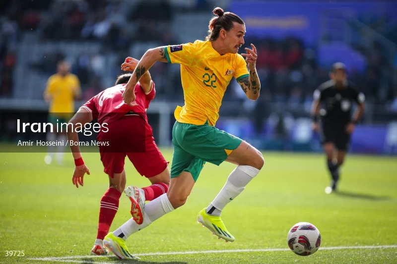 Australia vs Indonesia - AFC ASIAN CUP