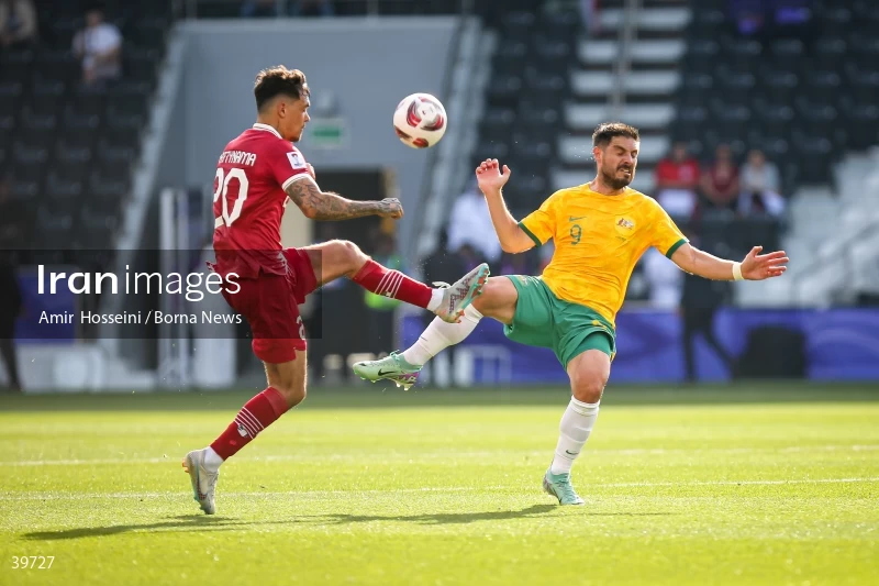 Australia vs Indonesia - AFC ASIAN CUP