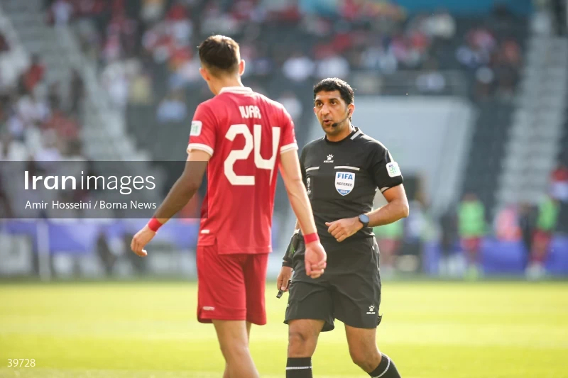 Australia vs Indonesia - AFC ASIAN CUP