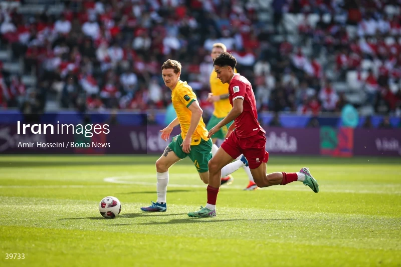 Australia vs Indonesia - AFC ASIAN CUP