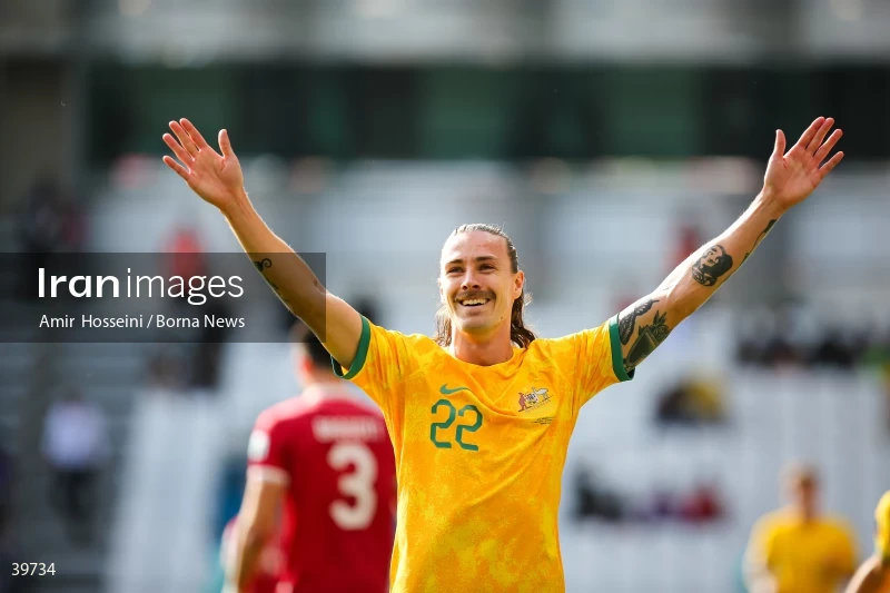 Australia vs Indonesia - AFC ASIAN CUP