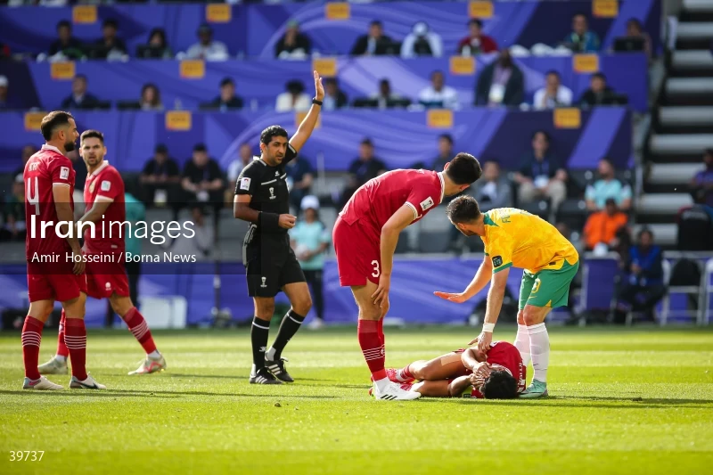 Australia vs Indonesia - AFC ASIAN CUP