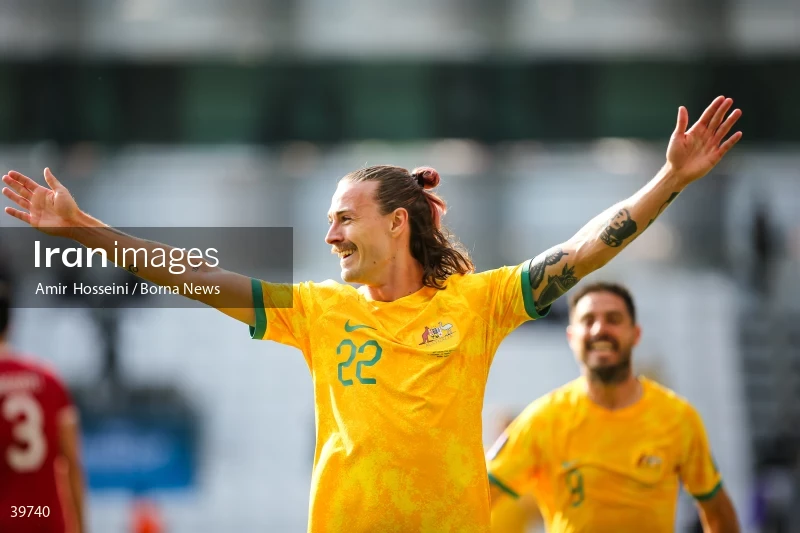 Australia vs Indonesia - AFC ASIAN CUP