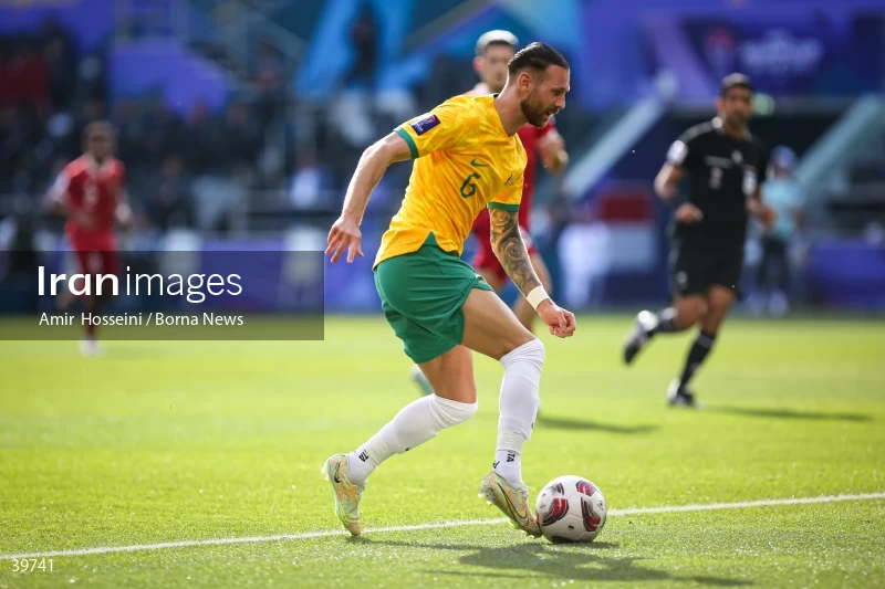 Australia vs Indonesia - AFC ASIAN CUP