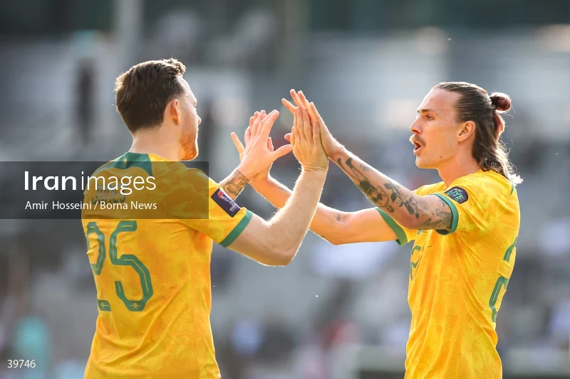 Australia vs Indonesia - AFC ASIAN CUP