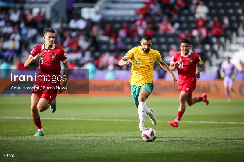 Australia vs Indonesia - AFC ASIAN CUP