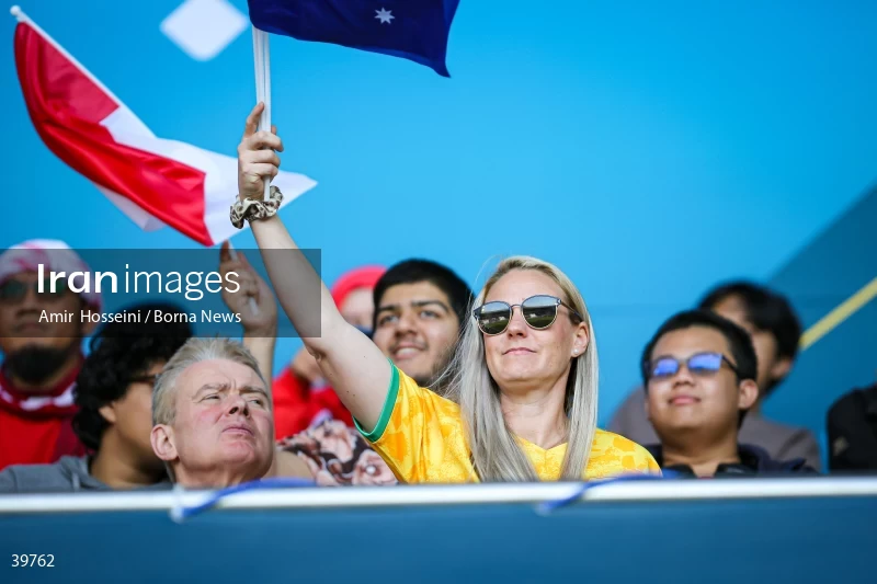 Australia vs Indonesia - AFC ASIAN CUP