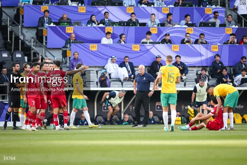Australia vs Indonesia - AFC ASIAN CUP