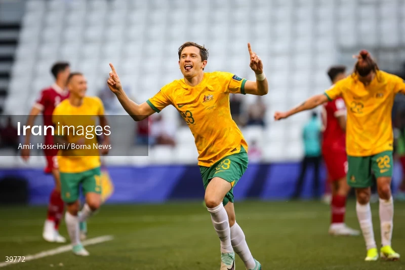 Australia vs Indonesia - AFC ASIAN CUP