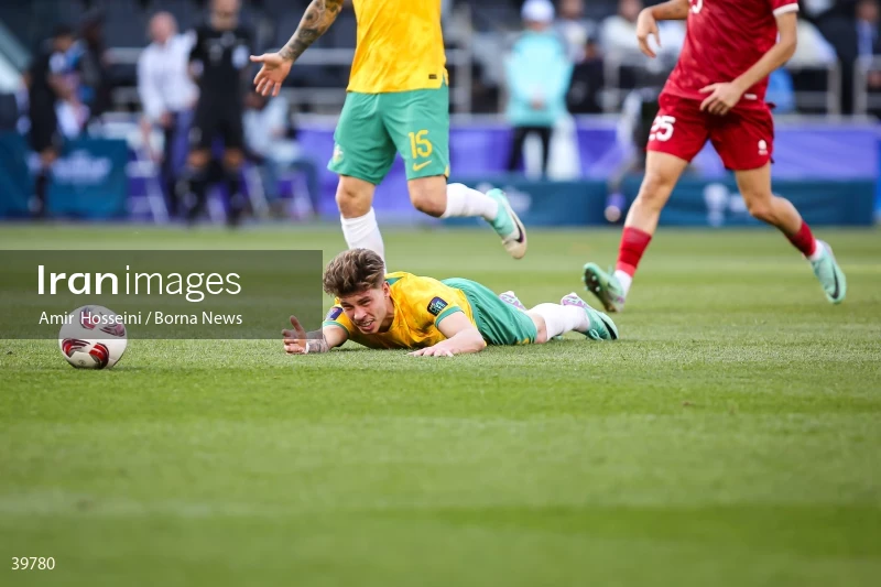 Australia vs Indonesia - AFC ASIAN CUP