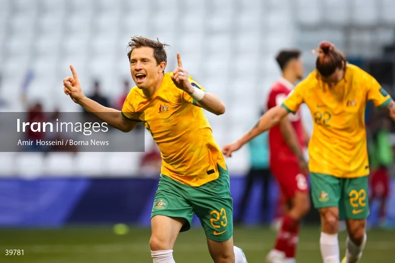 Australia vs Indonesia - AFC ASIAN CUP