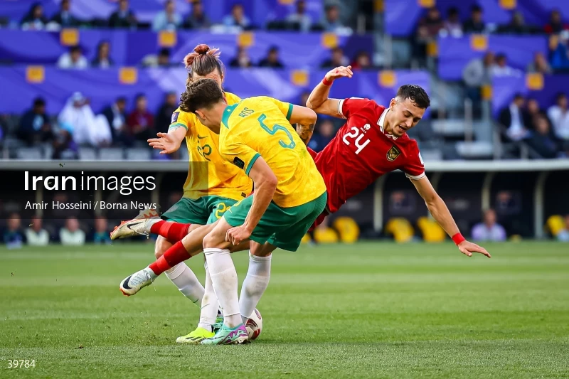 Australia vs Indonesia - AFC ASIAN CUP