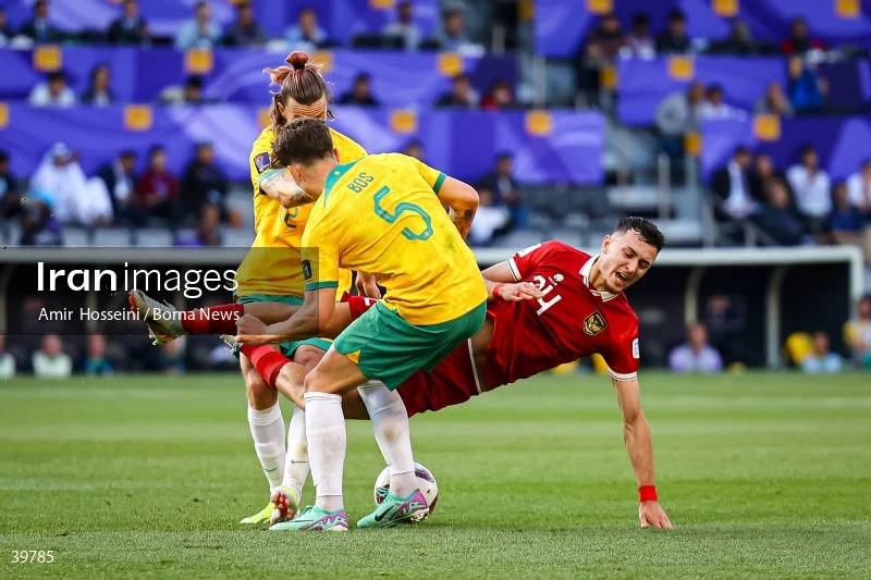 Australia vs Indonesia - AFC ASIAN CUP