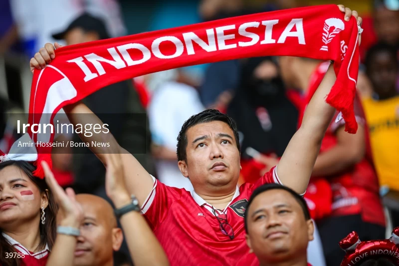 Australia vs Indonesia - AFC ASIAN CUP