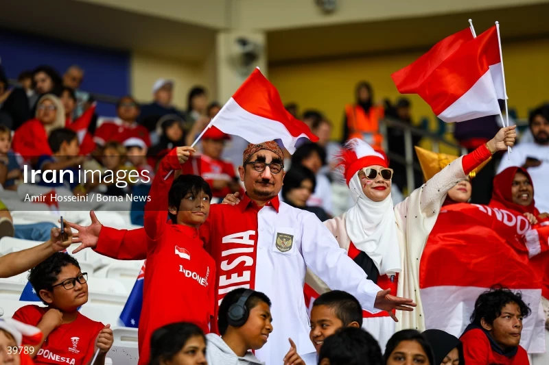Australia vs Indonesia - AFC ASIAN CUP