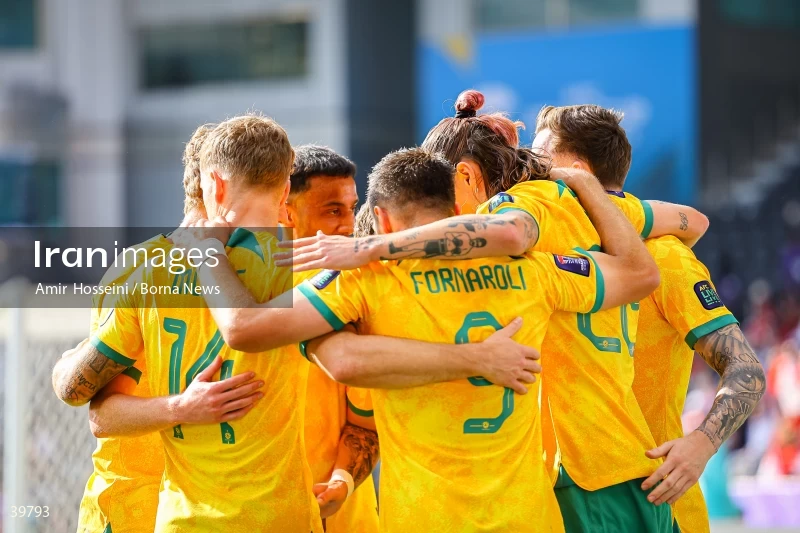Australia vs Indonesia - AFC ASIAN CUP