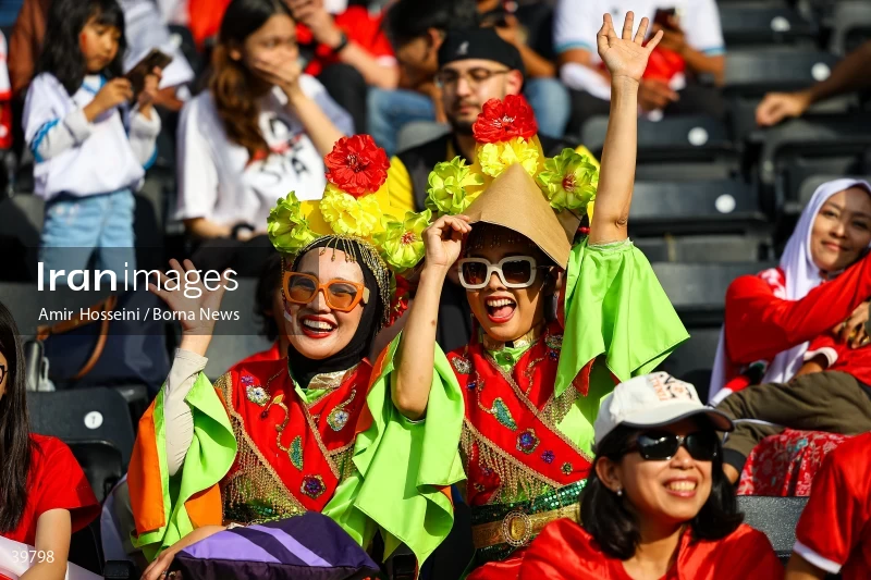 Australia vs Indonesia - AFC ASIAN CUP